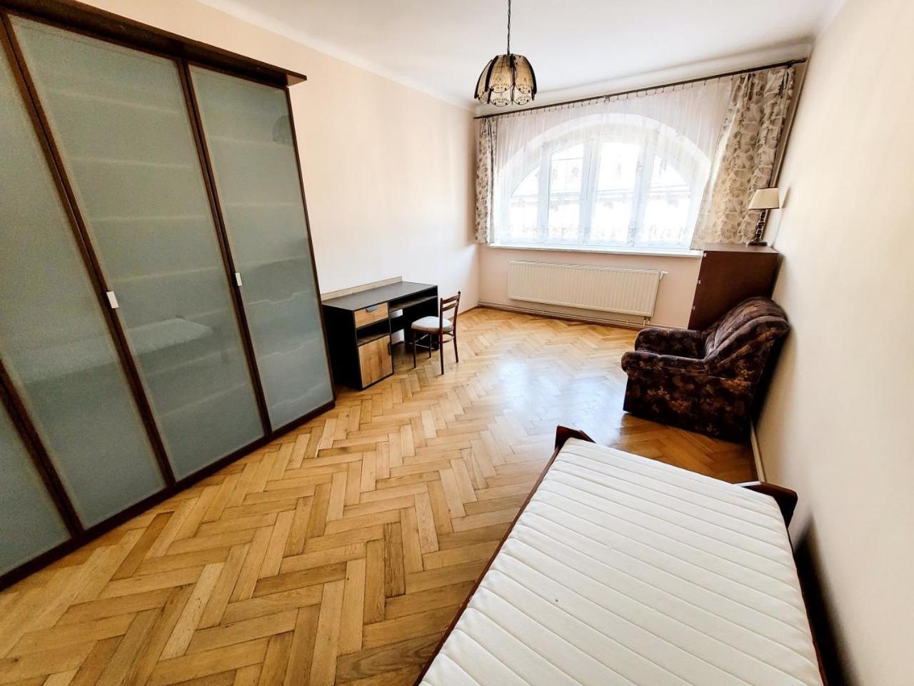 Wild Solutions Sauna Apartments Krakow Luaran gambar