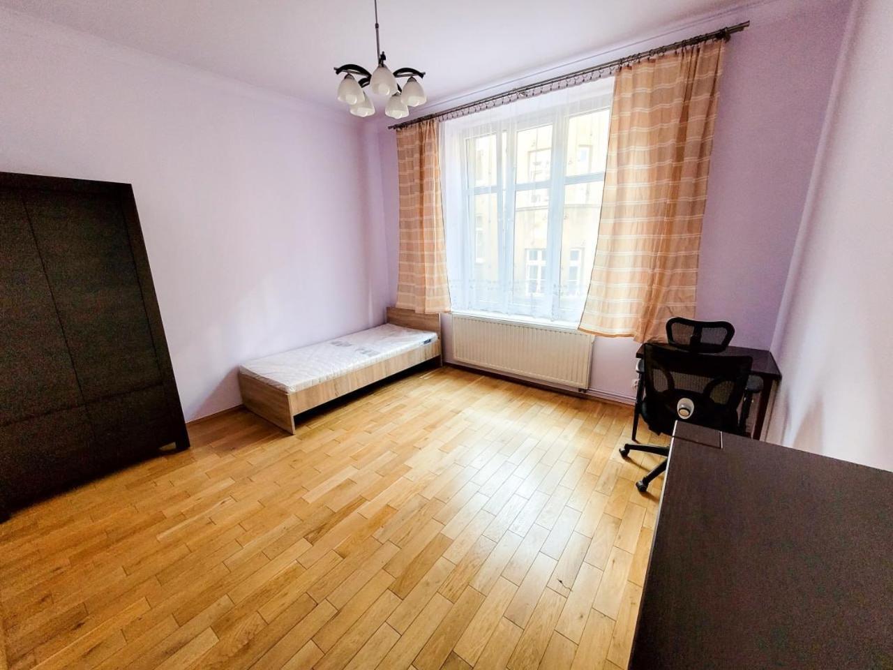 Wild Solutions Sauna Apartments Krakow Luaran gambar