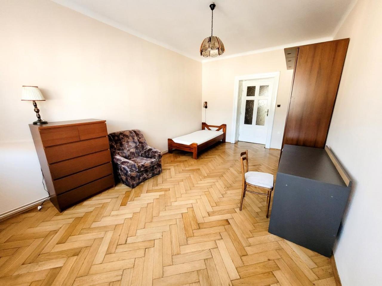 Wild Solutions Sauna Apartments Krakow Luaran gambar