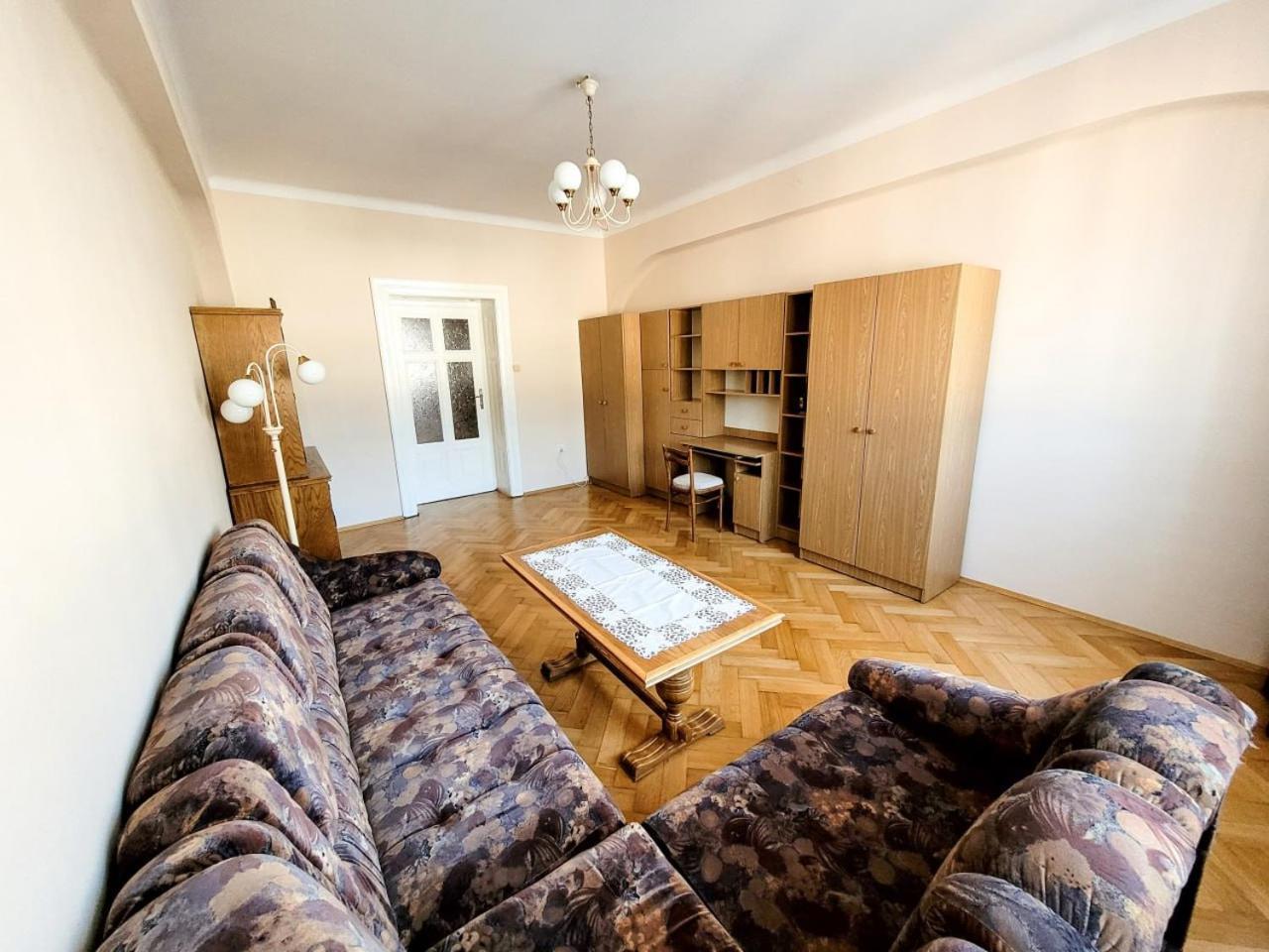 Wild Solutions Sauna Apartments Krakow Luaran gambar