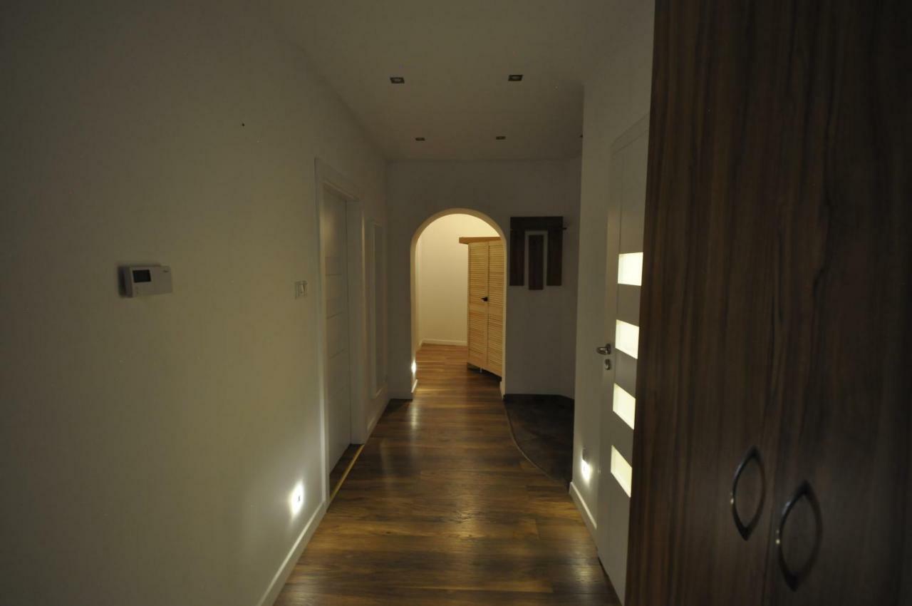 Wild Solutions Sauna Apartments Krakow Luaran gambar