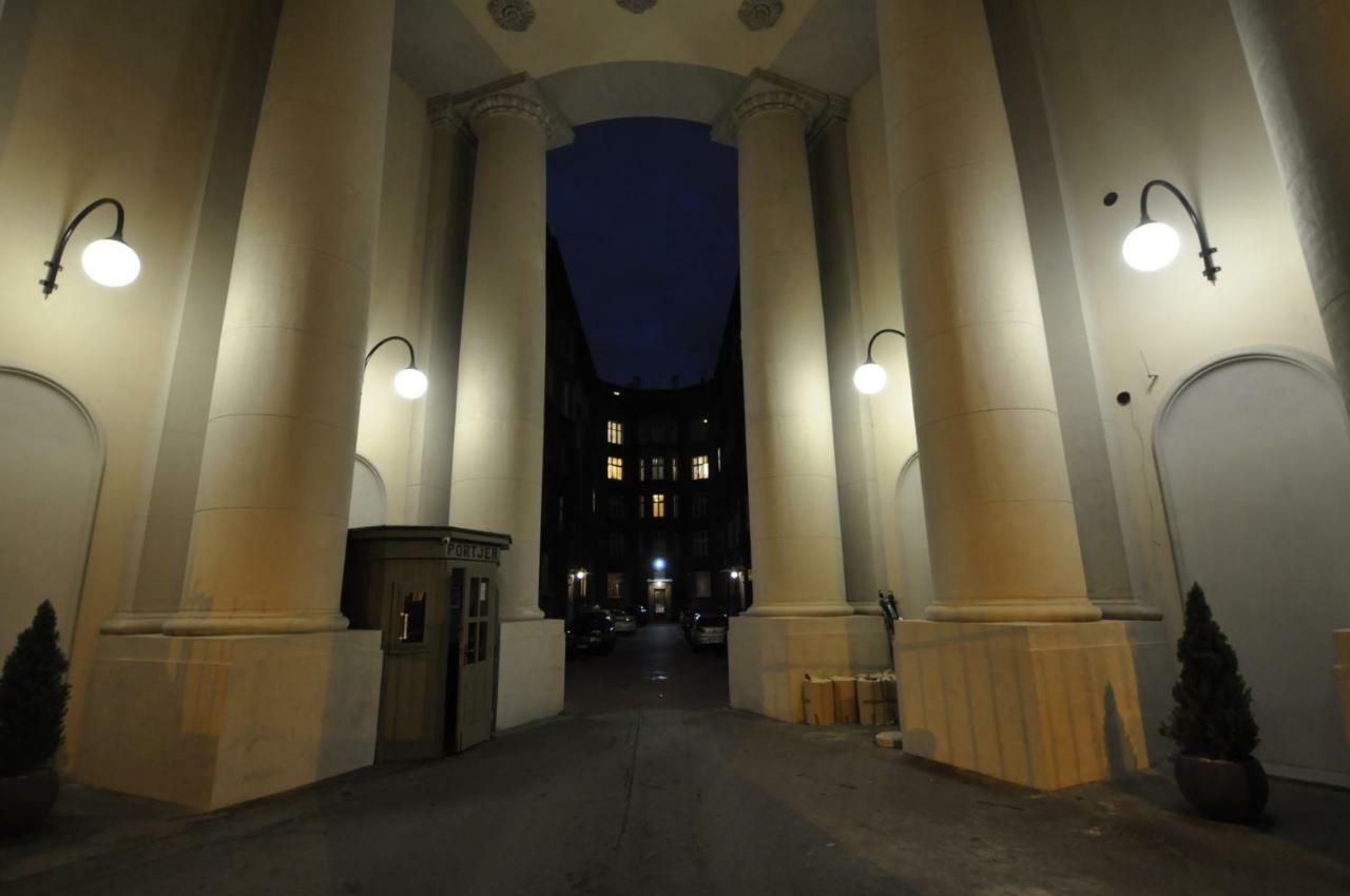 Wild Solutions Sauna Apartments Krakow Luaran gambar