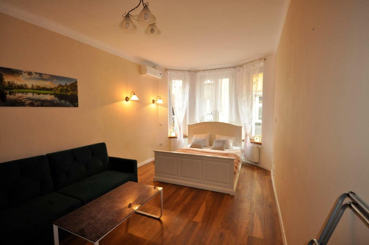 Wild Solutions Sauna Apartments Krakow Luaran gambar