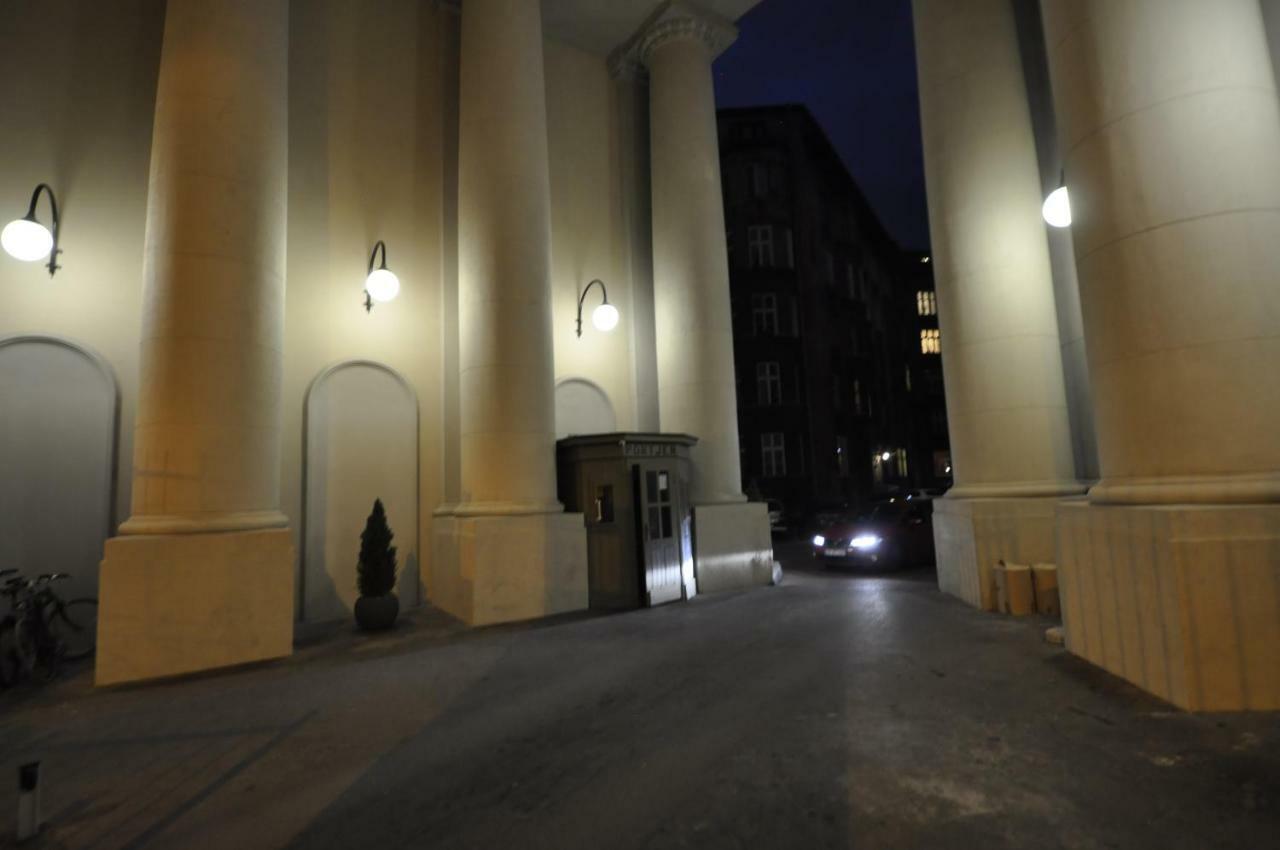 Wild Solutions Sauna Apartments Krakow Luaran gambar