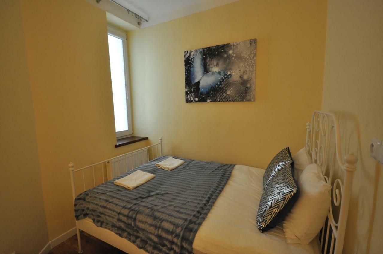 Wild Solutions Sauna Apartments Krakow Luaran gambar