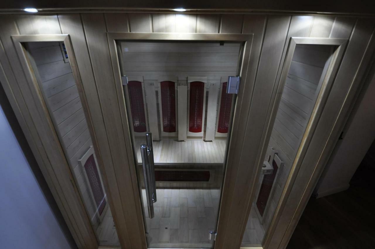 Wild Solutions Sauna Apartments Krakow Luaran gambar