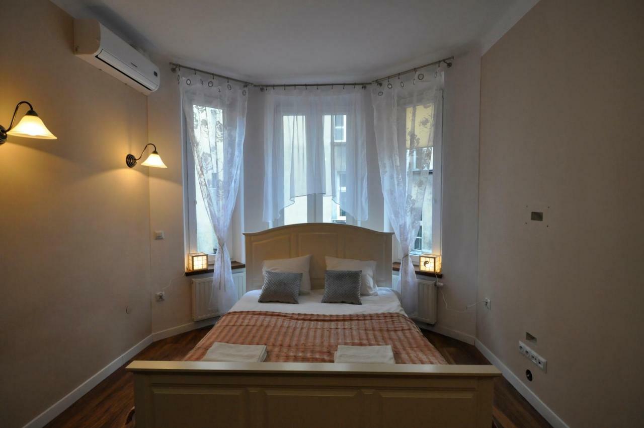 Wild Solutions Sauna Apartments Krakow Luaran gambar