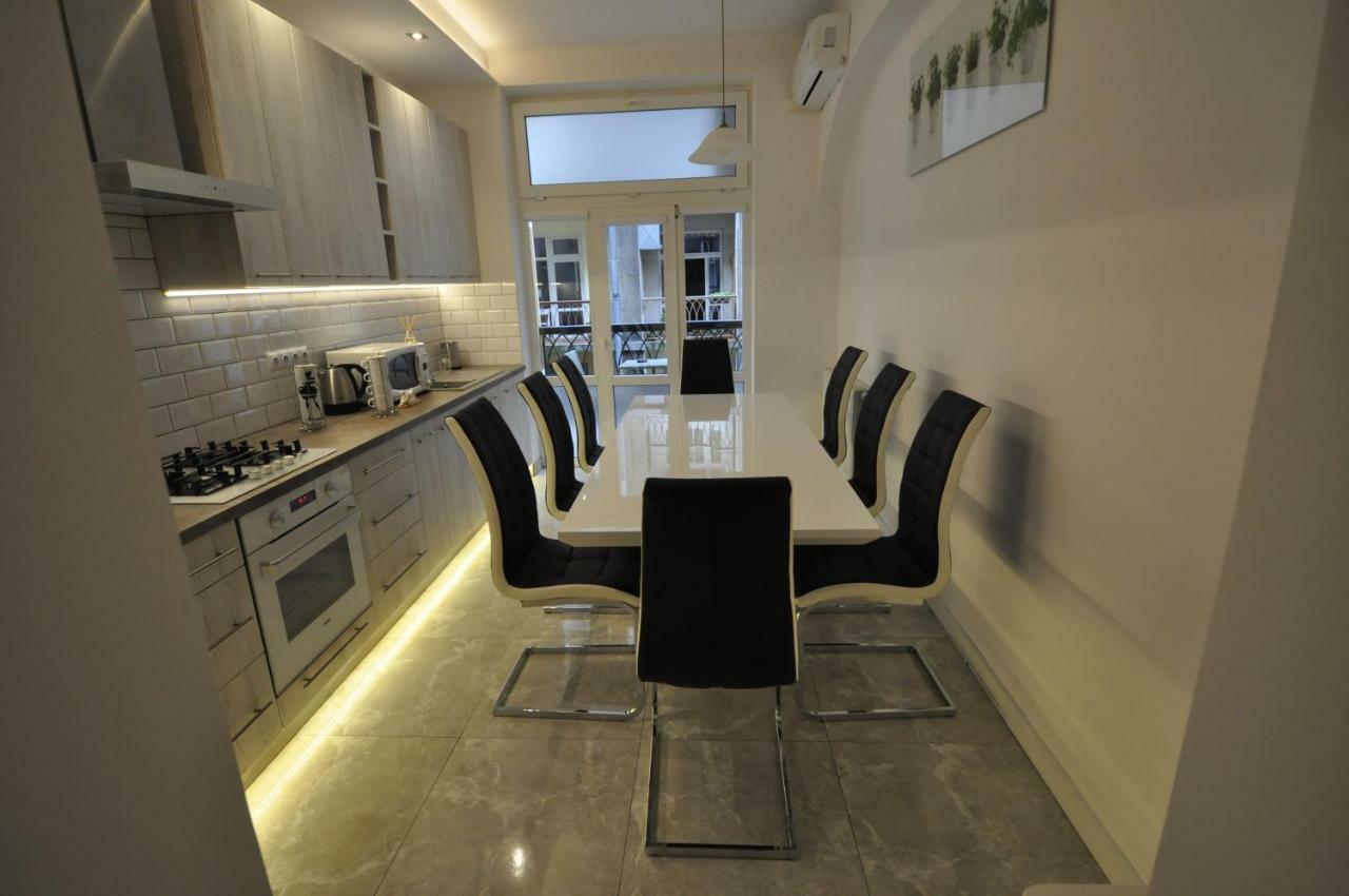 Wild Solutions Sauna Apartments Krakow Luaran gambar