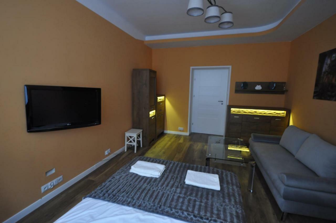 Wild Solutions Sauna Apartments Krakow Luaran gambar