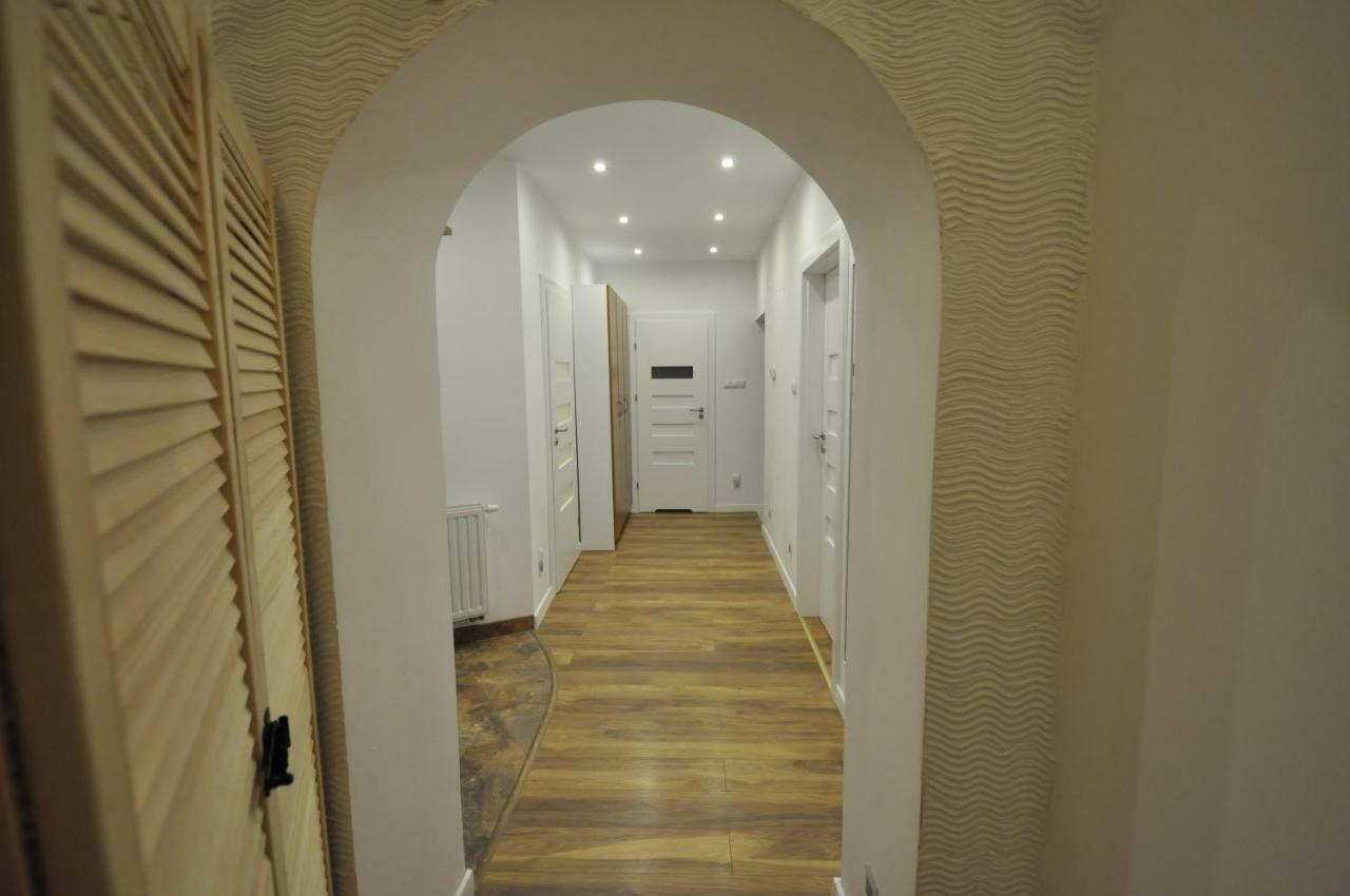 Wild Solutions Sauna Apartments Krakow Luaran gambar