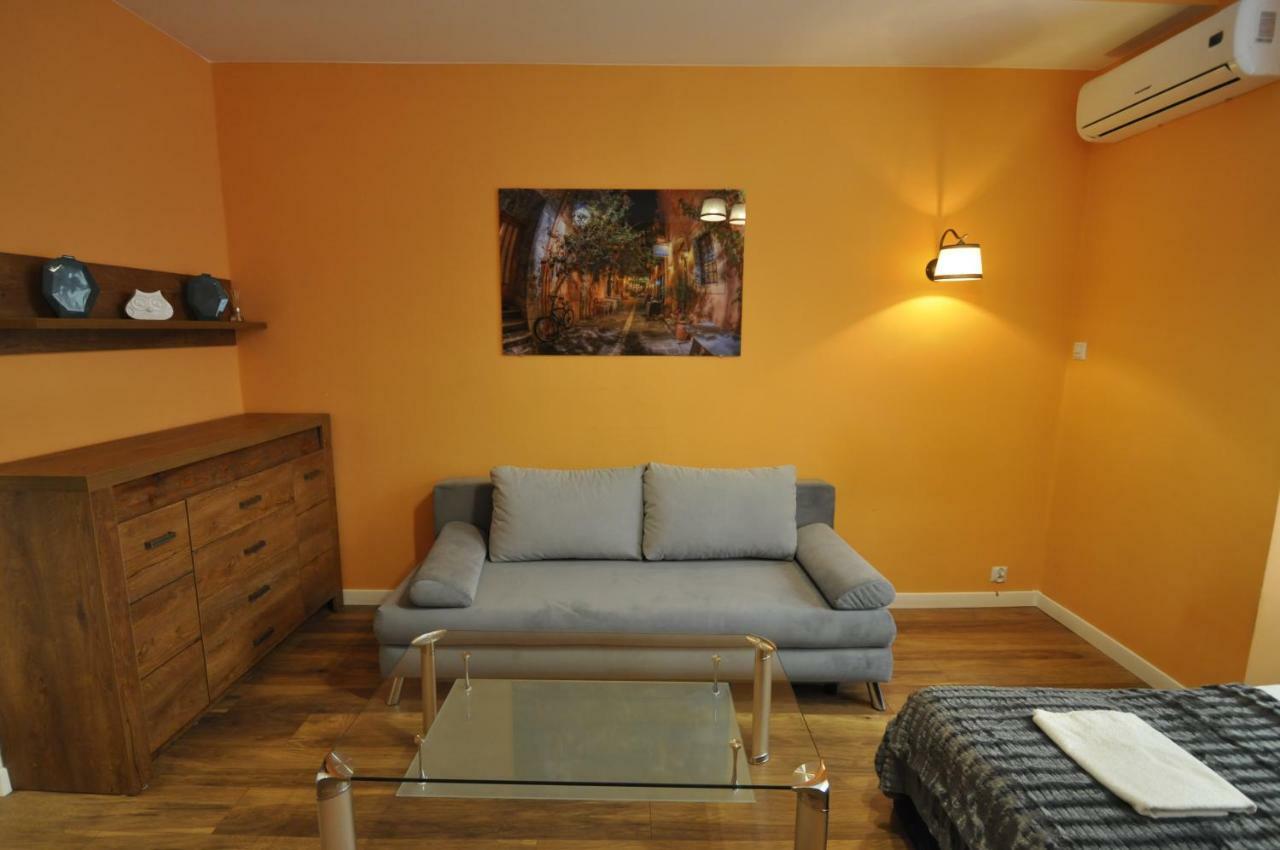 Wild Solutions Sauna Apartments Krakow Luaran gambar