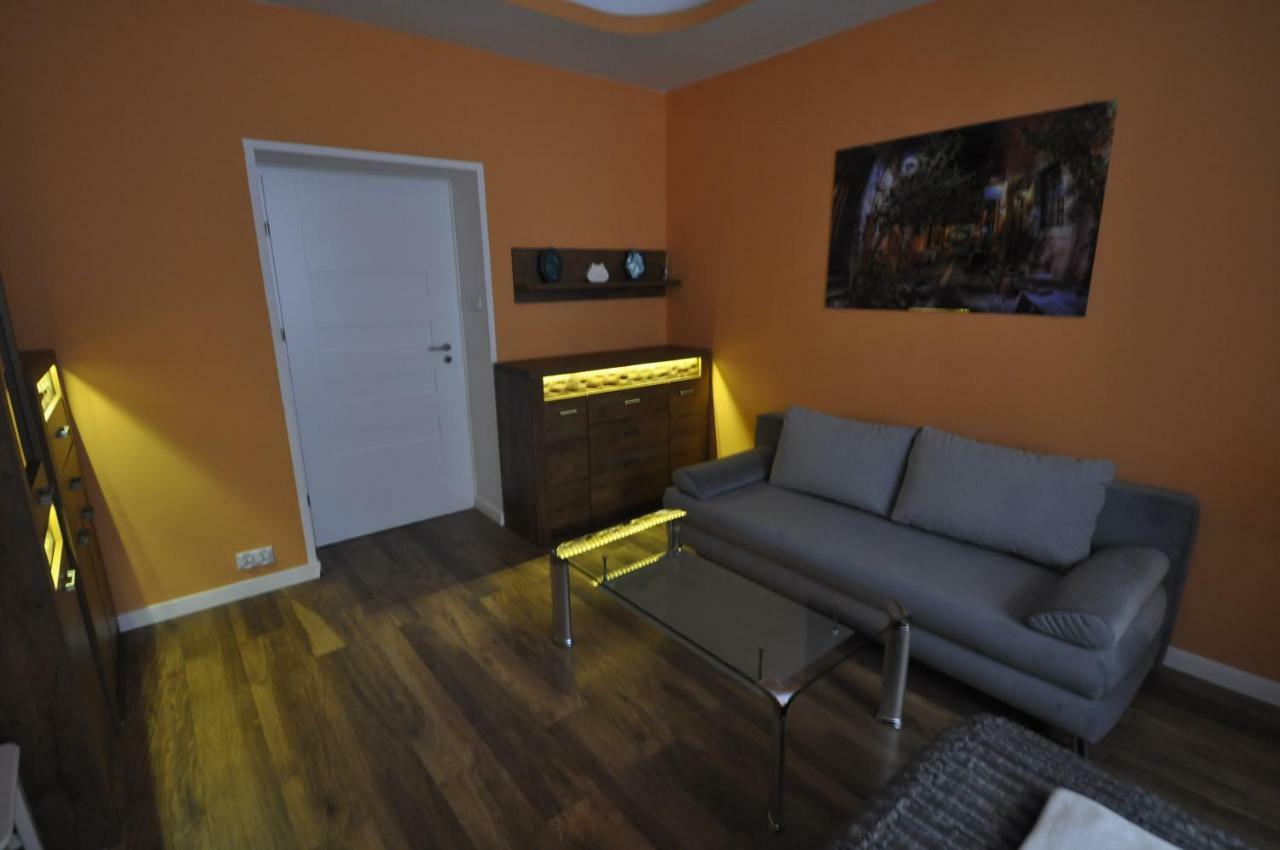 Wild Solutions Sauna Apartments Krakow Luaran gambar