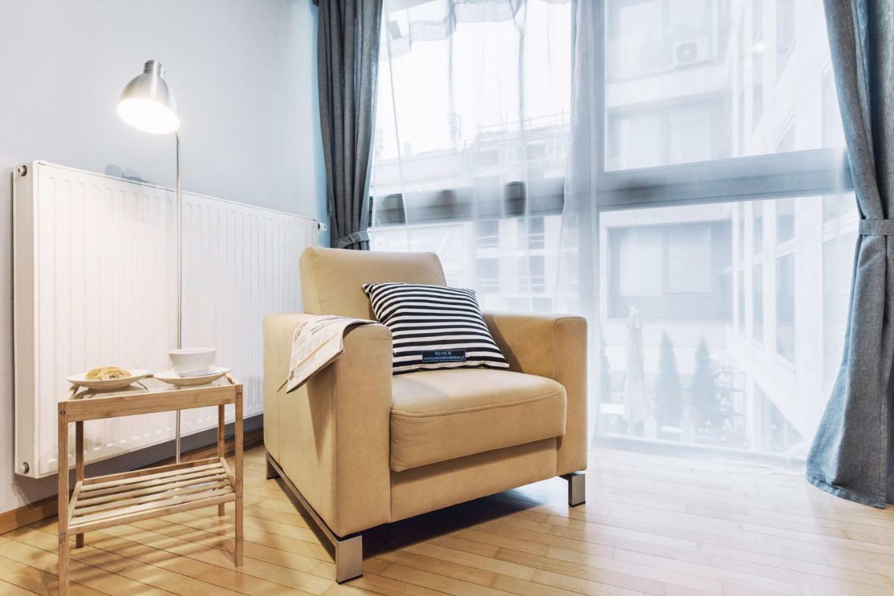 Wild Solutions Sauna Apartments Krakow Luaran gambar