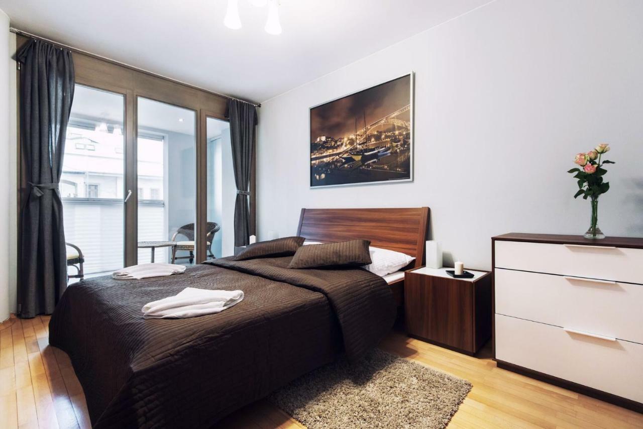 Wild Solutions Sauna Apartments Krakow Luaran gambar