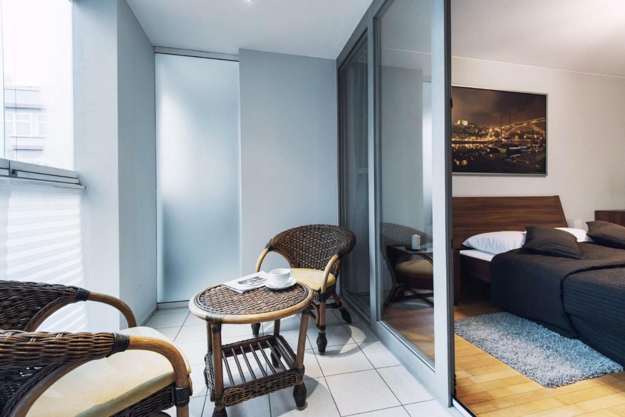 Wild Solutions Sauna Apartments Krakow Luaran gambar