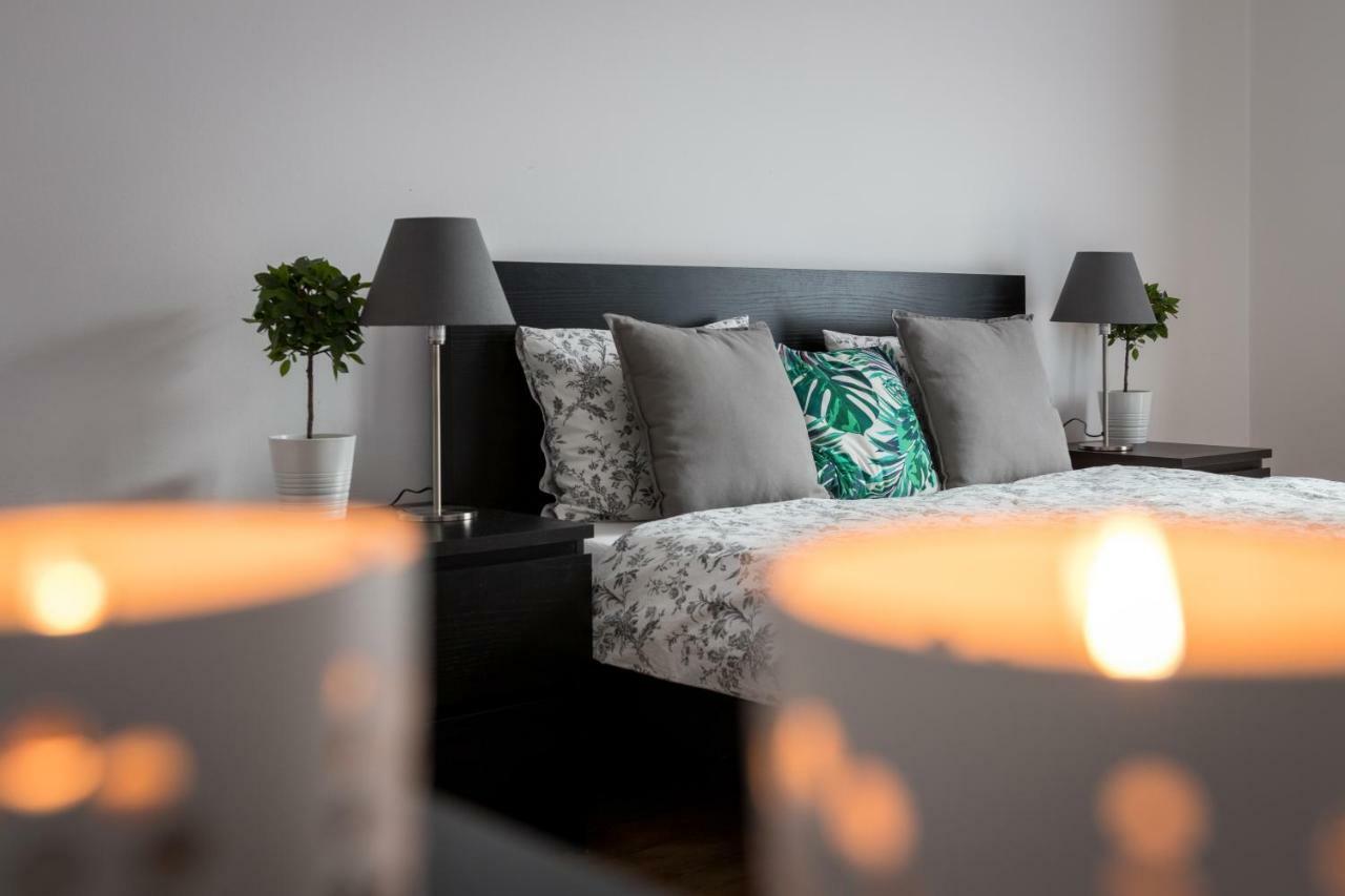 Wild Solutions Sauna Apartments Krakow Luaran gambar