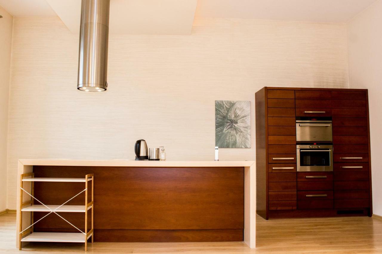Wild Solutions Sauna Apartments Krakow Luaran gambar